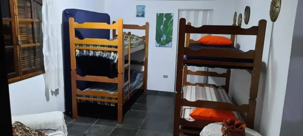 Casa de Campo Confortável