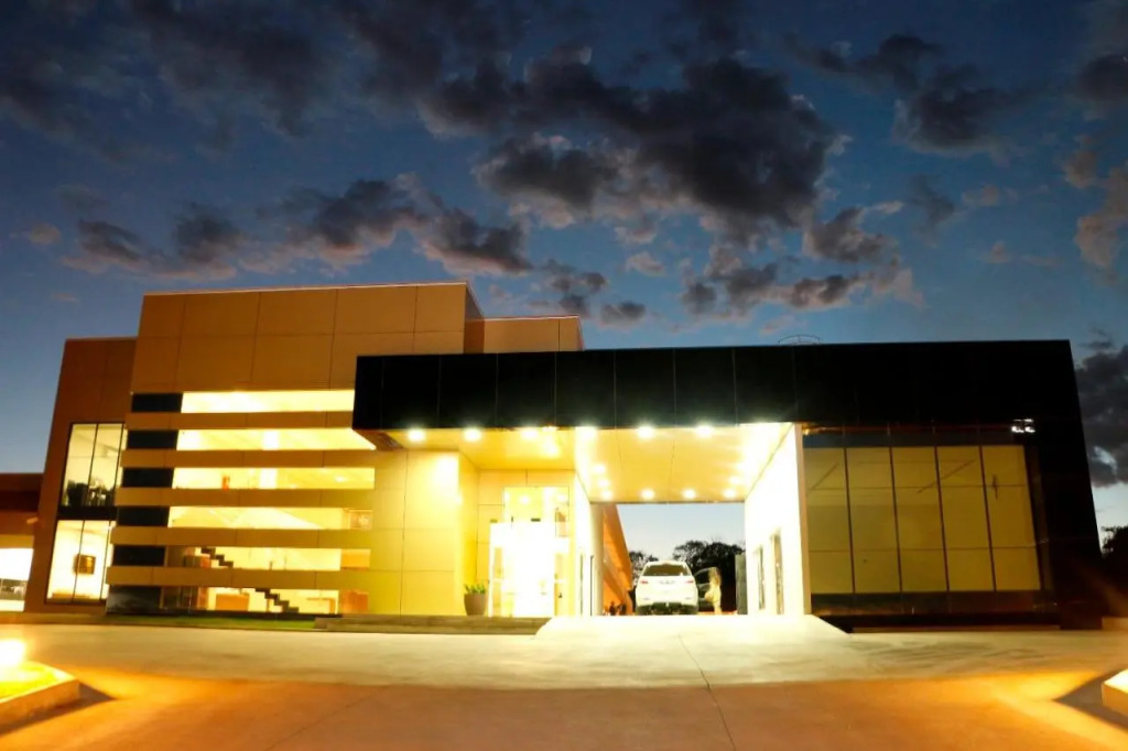 Hotel Imperador Gurupi