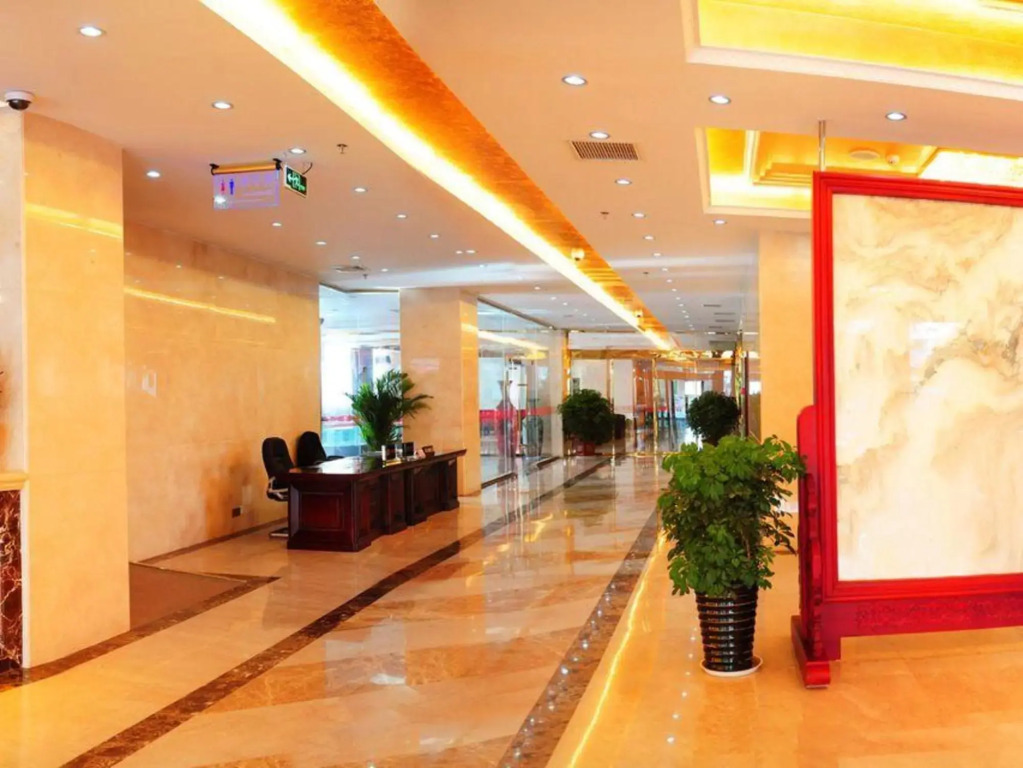 Lianyungang Zhongshan Hotel