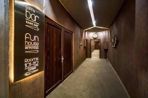 Hotel Amor