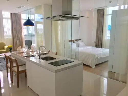 Cozy Luxury Apartment 7.3B