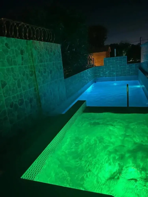 Cabaña Villa Roma