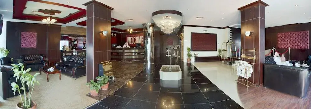 Al Farhan Hotel Hafer Al Baten
