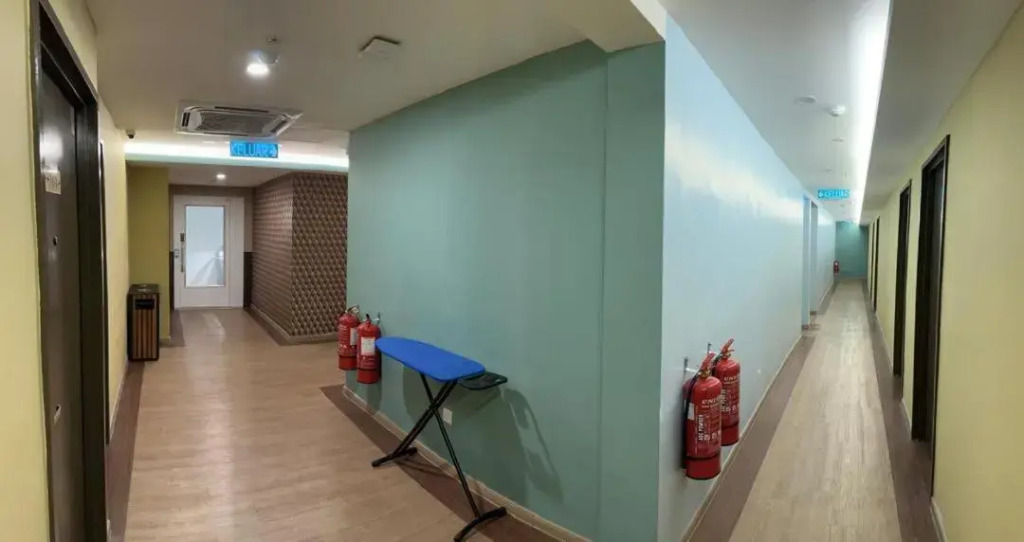 T SQUARE HOTEL