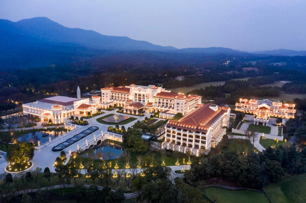 Suning Zhongshan Golf Resort