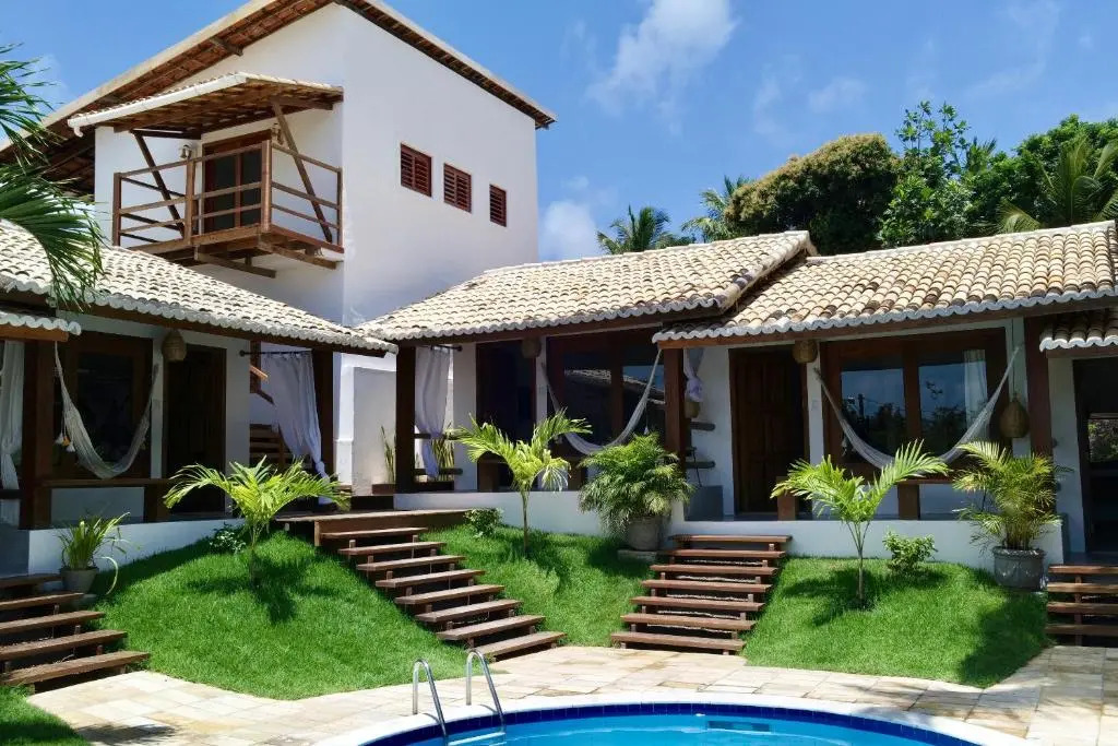 Pousada Tartaruga Boutique Hotel