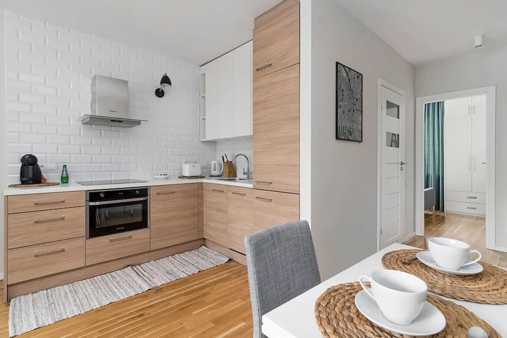 Teatr Wielki 2-Bedroom Apartment