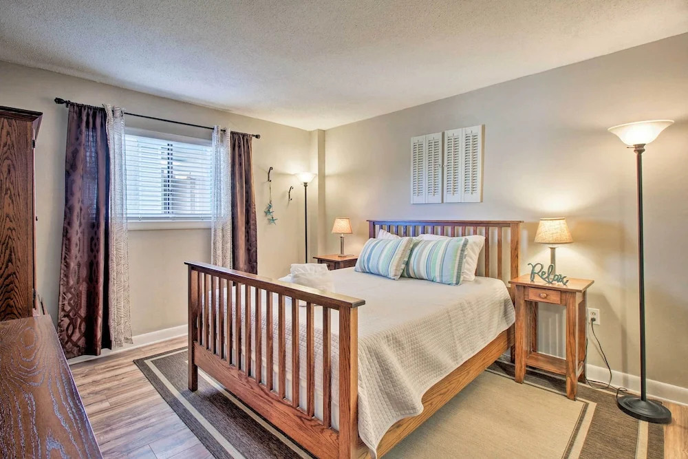 Long-term Stays Welcome: HH Island Resort Condo
