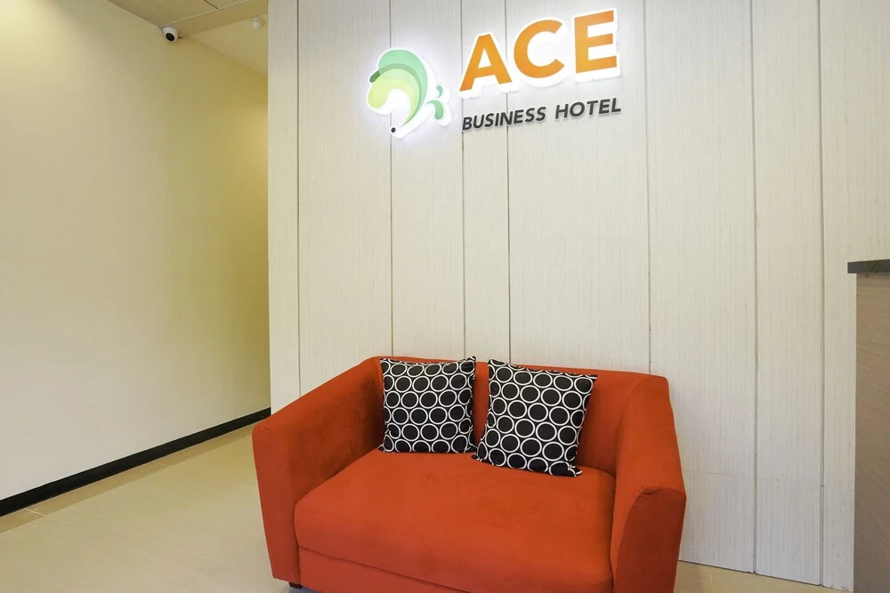 OYO 1091 Ace Business Hotel Galaxy Syariah