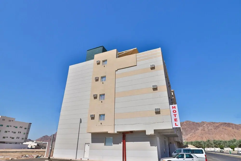 OYO 323 Aknan Ohod Hotel