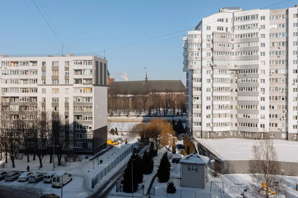 Букинг39 на улице Эпроновская