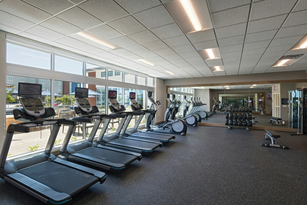 TownePlace Suites by Marriott San Diego Airport/Liberty Station