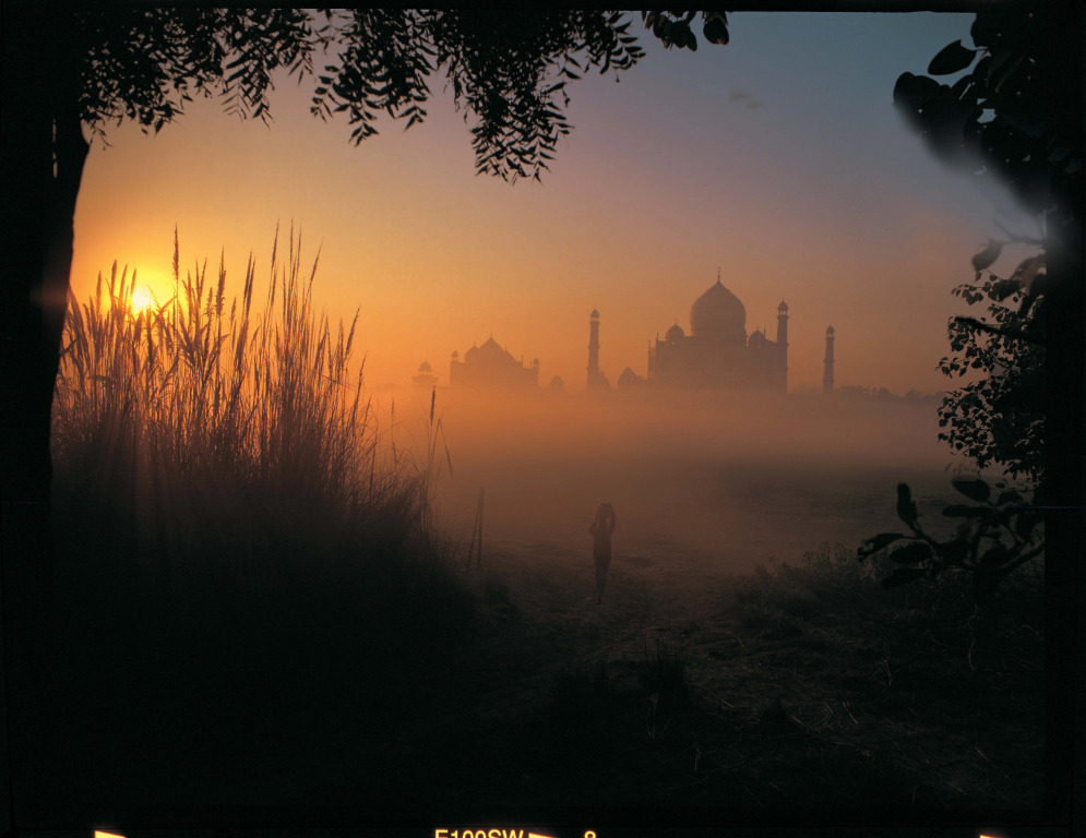 The Oberoi Amarvilas Agra