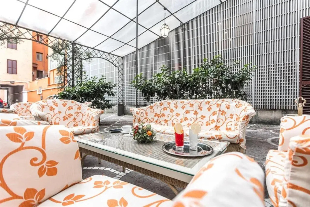 Raeli Hotel Lazio