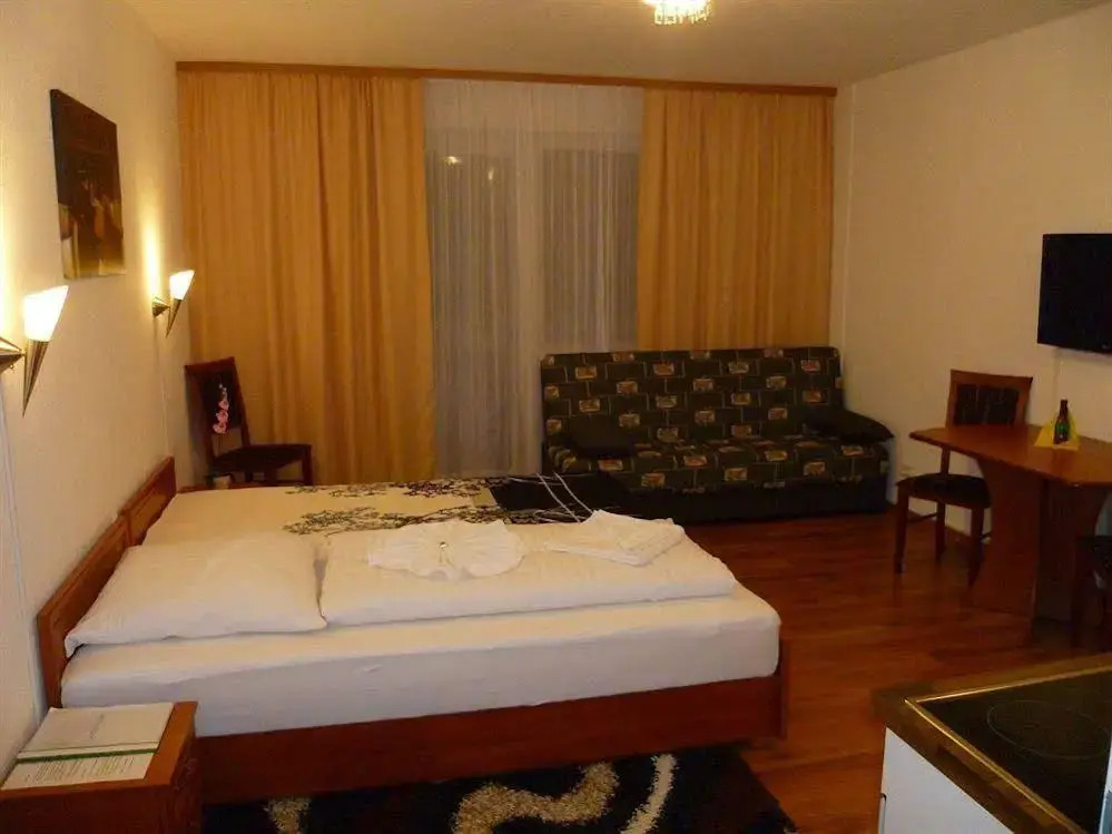 Apartmenthaus Berlin-Holiday