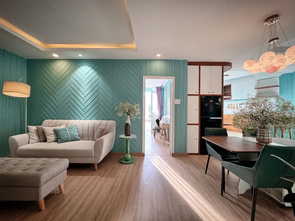 Your Second Home in Dalat Center - 9Trip