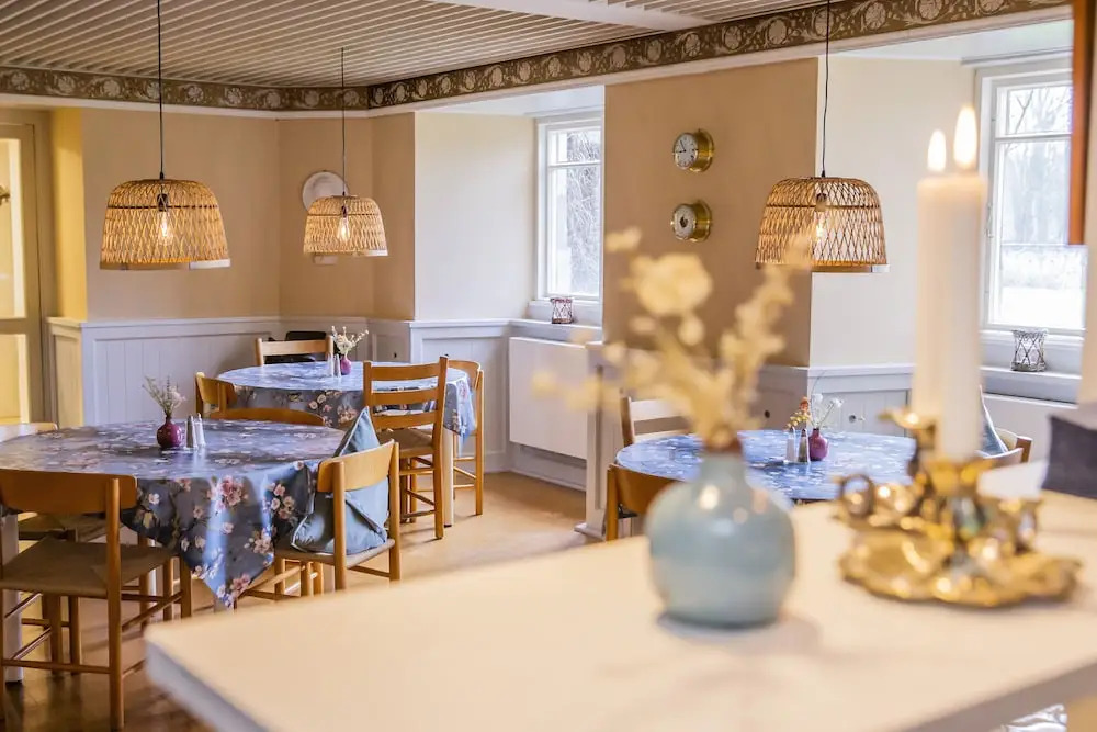 Huset I Parken Bed & Breakfast