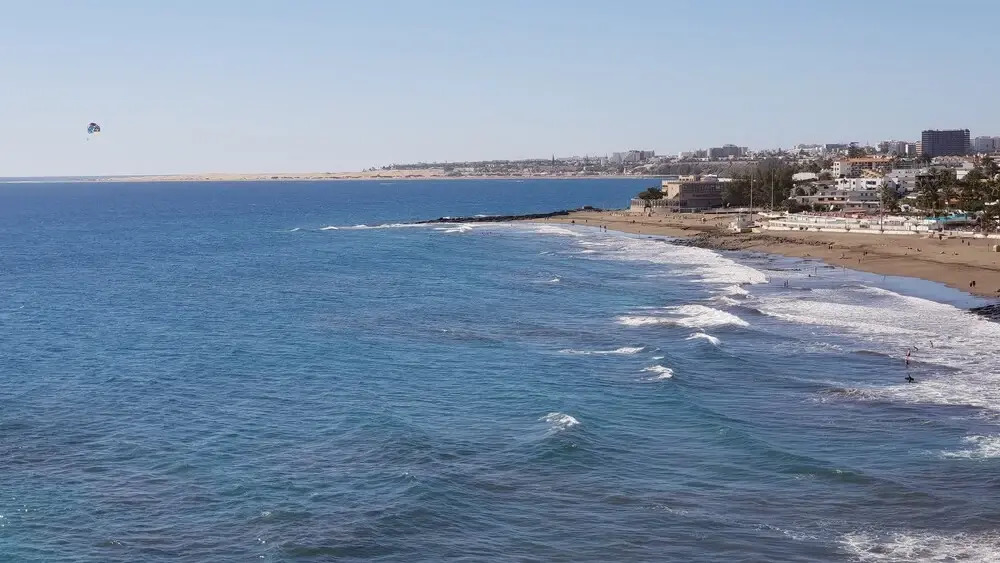Beachfront Apartment at the San Agustin Beach