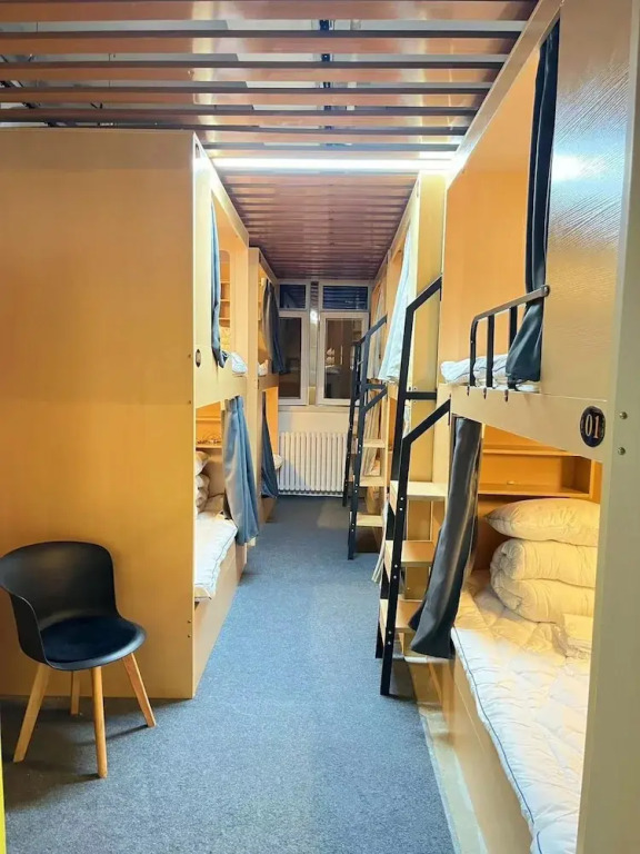 Zhihexing Youth Hostel-知和行青年酒店