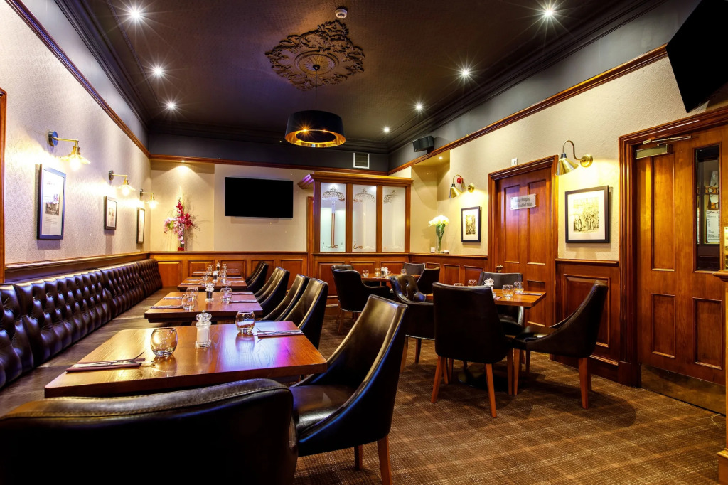 Ferryhill House Hotel