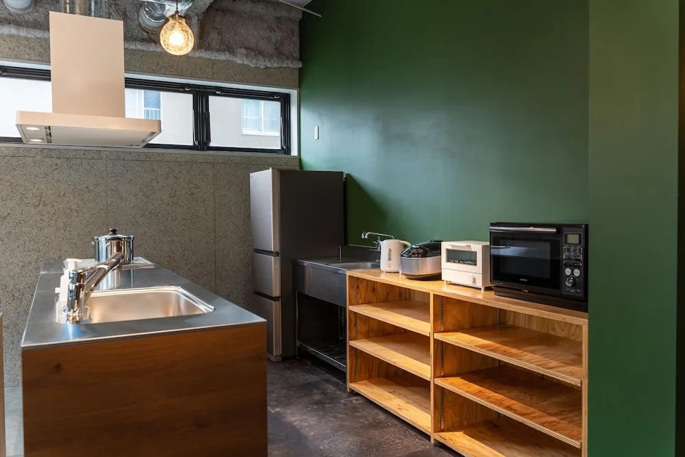 Wise Owl Hostels Sapporo