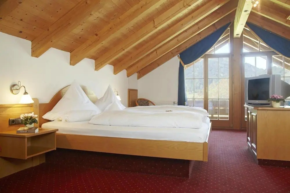 Hotel garni Oberdorfer Stuben