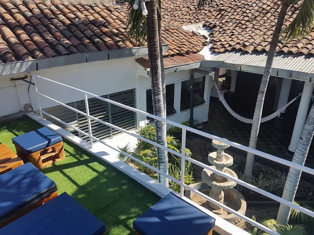 Volcano Hostel