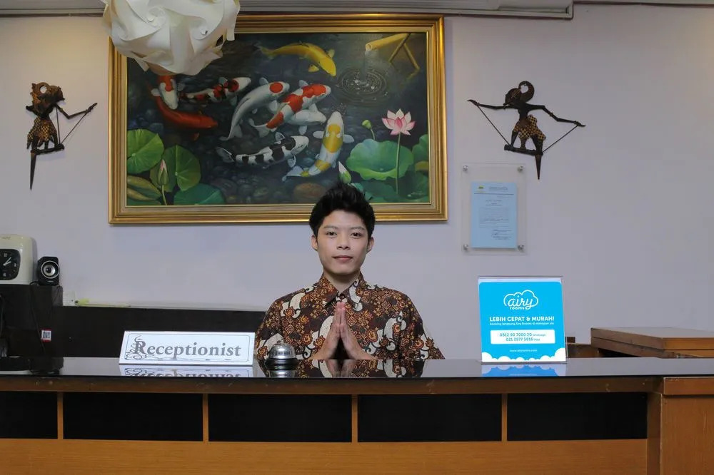 Airy Cicendo H Akbar 12 Bandung