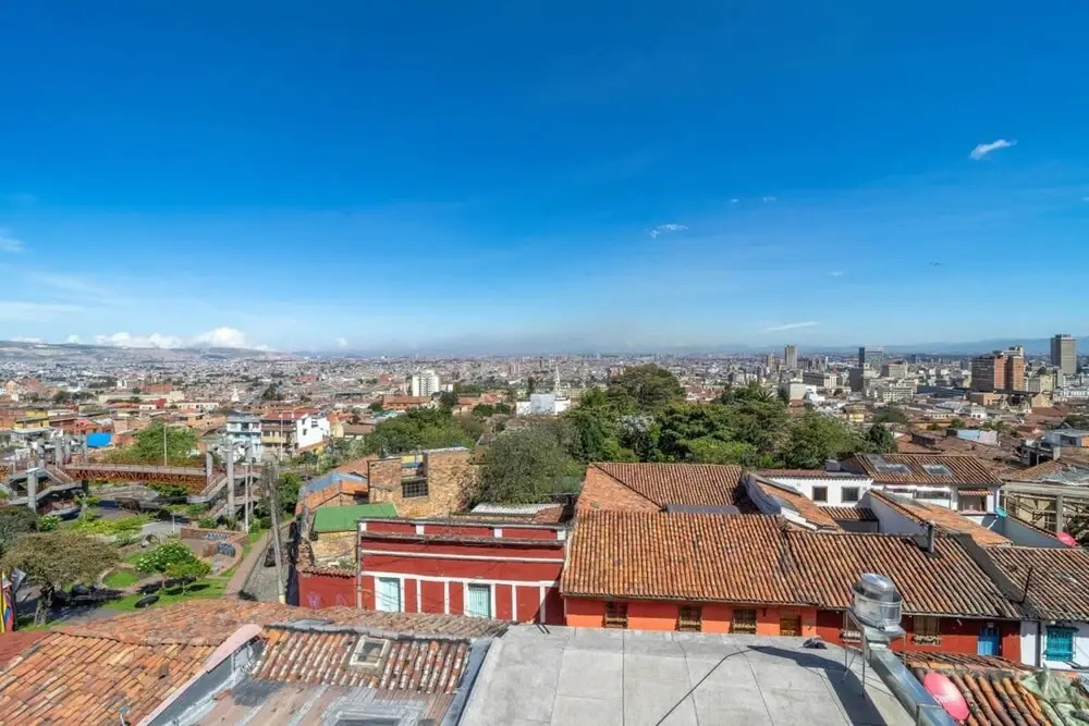 w Welcoming Loft in Candelaria