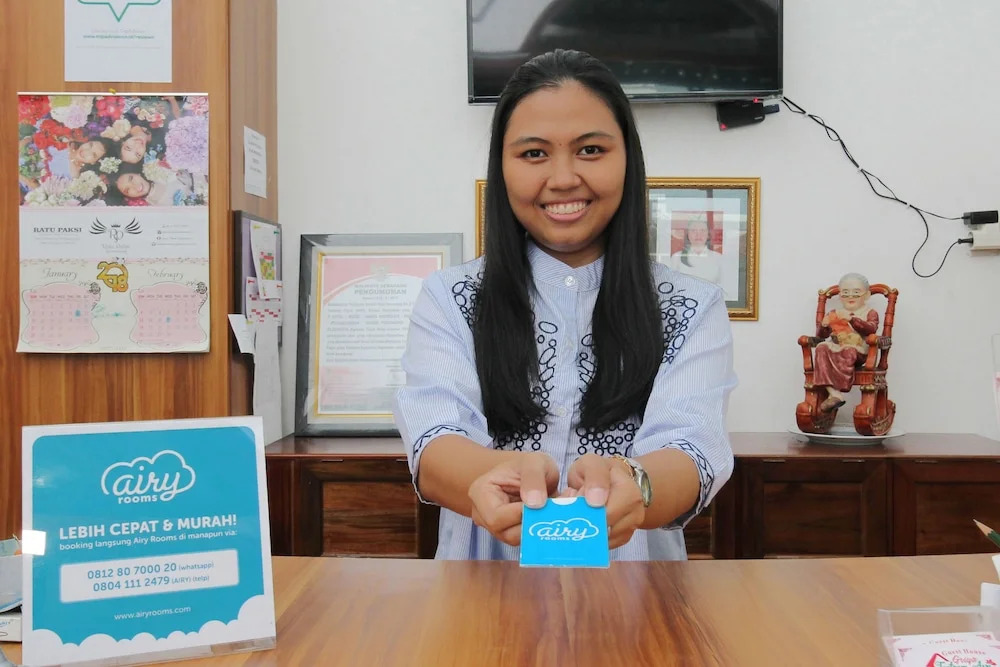 Airy Banyumanik Ngesrep Timur Empat 2 Semarang