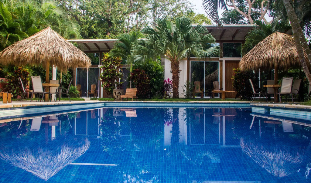 Fuego Lodge