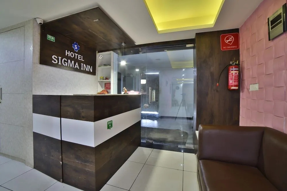 OYO 3056 Hotel Sigma Inn