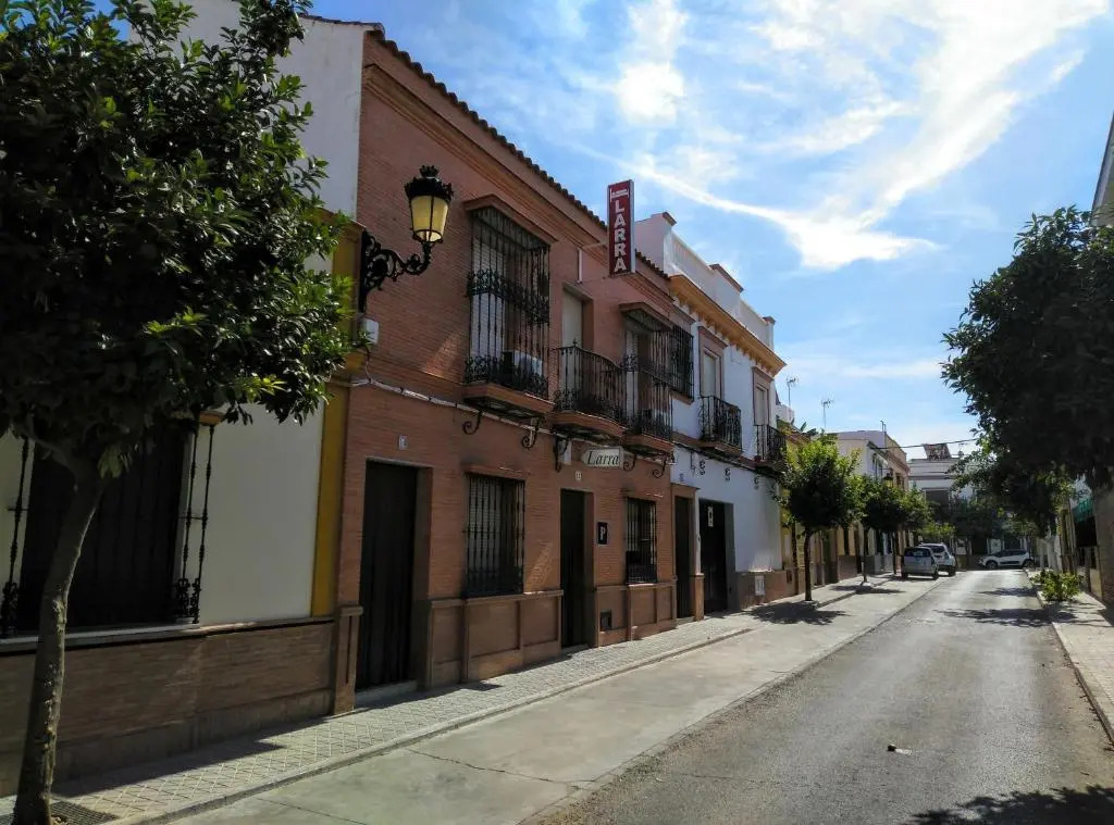 Pensión Larra