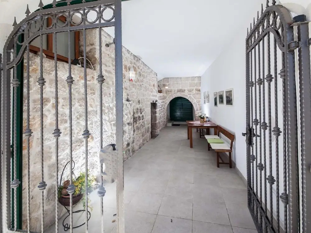 Stone House in Podgora With Sea Views