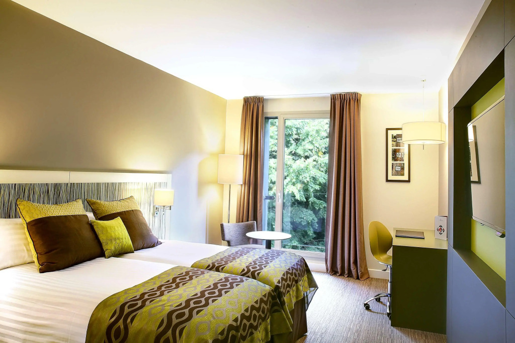 Best Western Plus Paris Meudon Ermitage