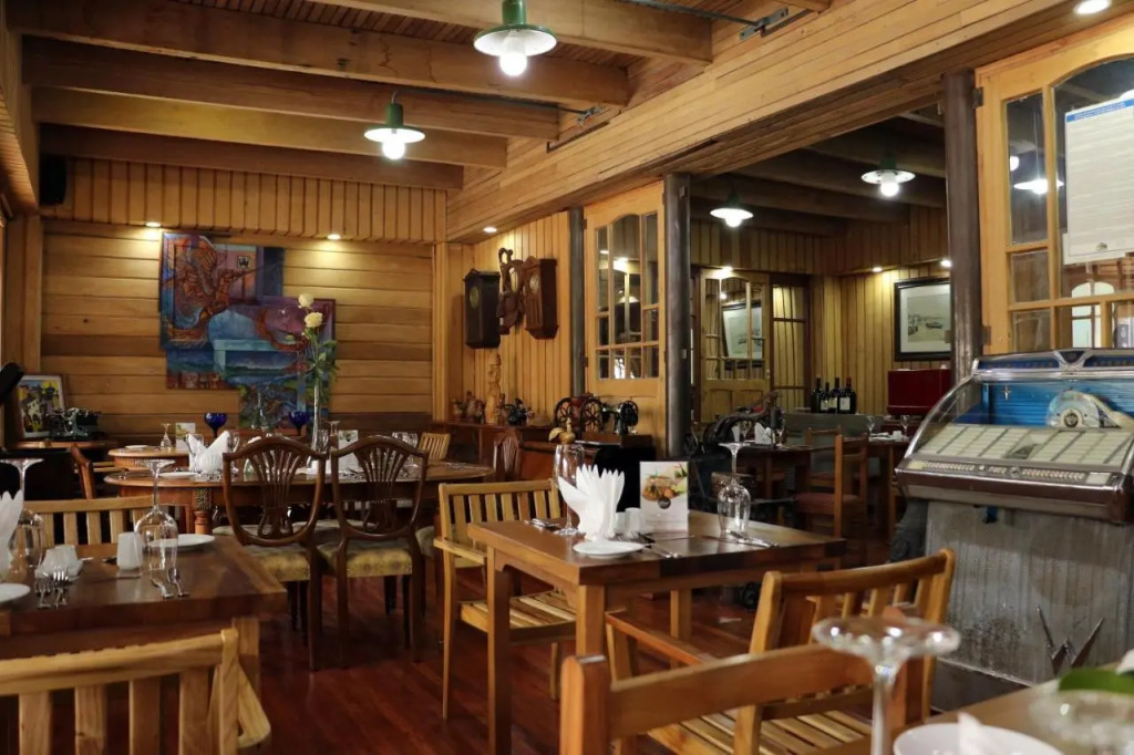Hotel Museo El Greco Puerto Varas