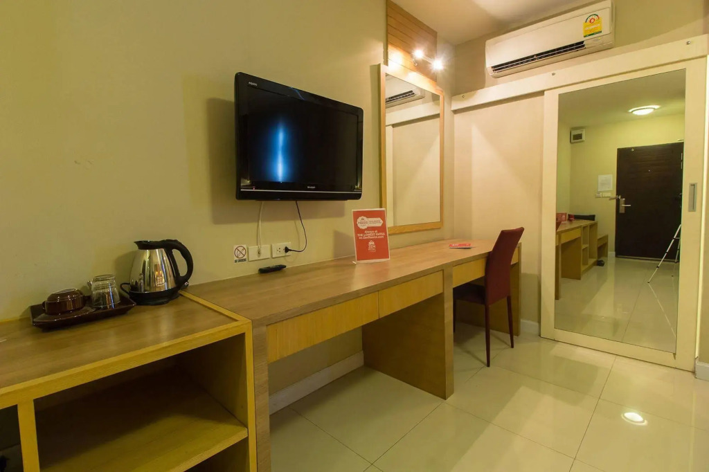 The Aim Sathorn Hotel