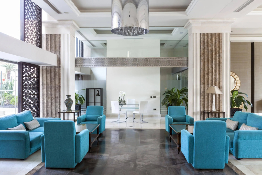 Meliá Costa Atlantis Tenerife