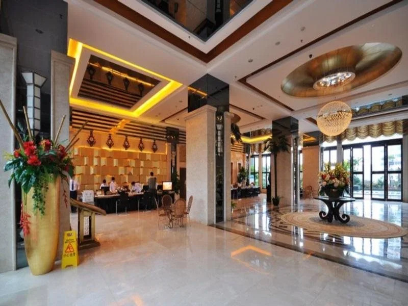 Wanguo Metropolitan Plaza Hotel