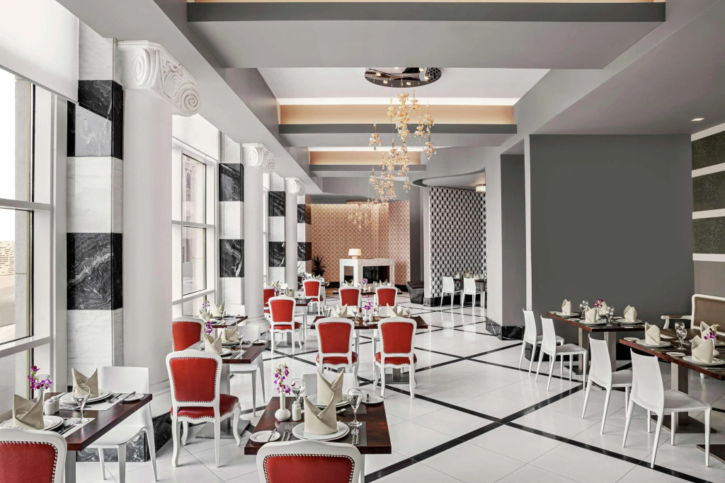 Doubletree By Hilton Jabal Omar Makkah