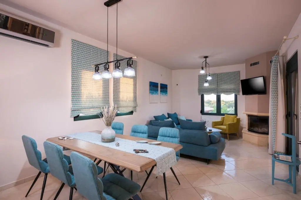 Antonia Blue Villa