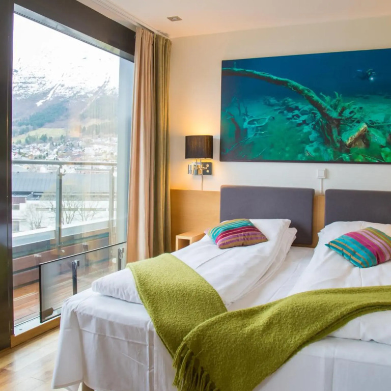 Havila Hotel Ivar Aasen