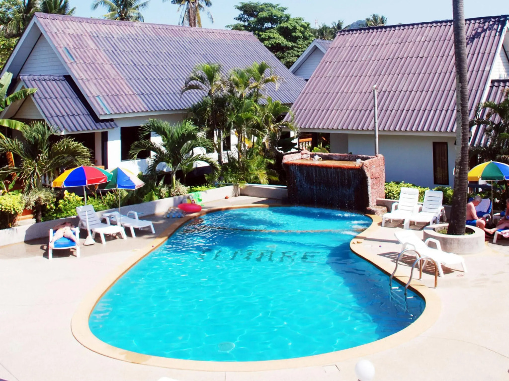 Lanta IL Mare Beach Resort