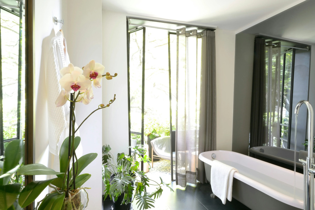 Brick Hotel Mexico City - Small Luxury Hotels of the World