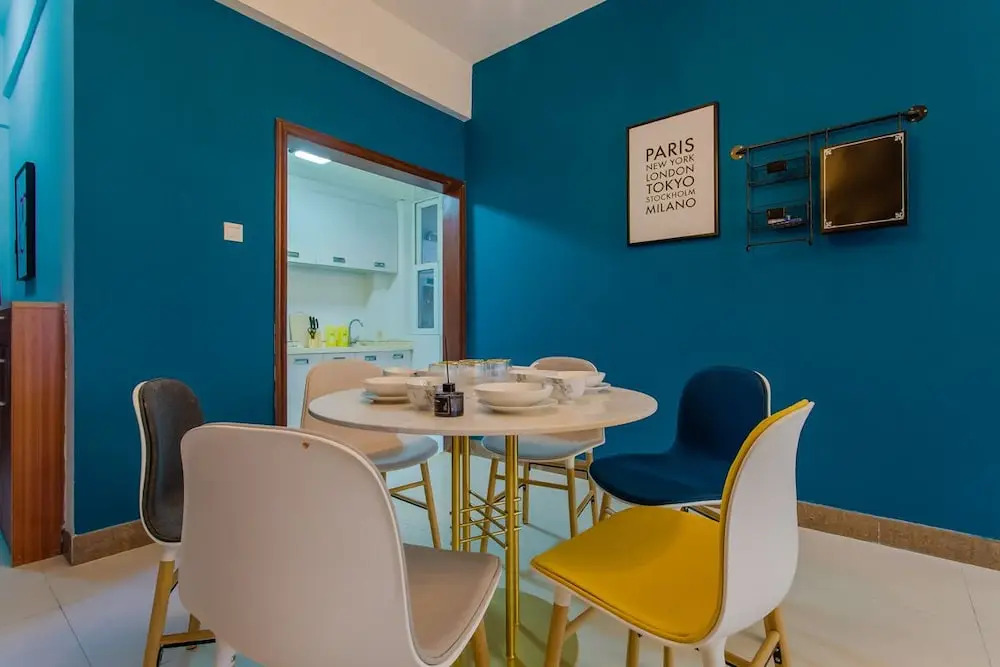 Locals Boutique Apartment Gongbei No.1
