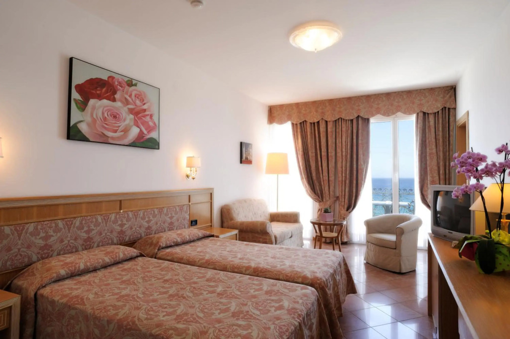 LVG Hotel Collection - Grand Hotel Mediterranee