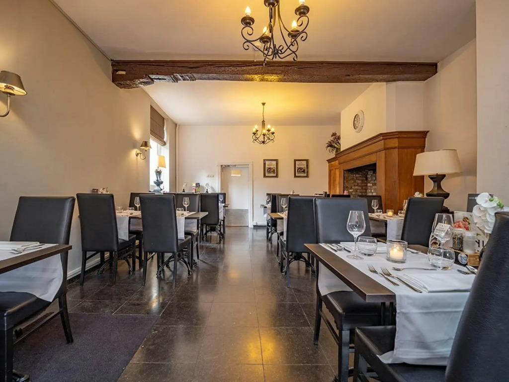 Fletcher Hotel Restaurant De Burghoeve
