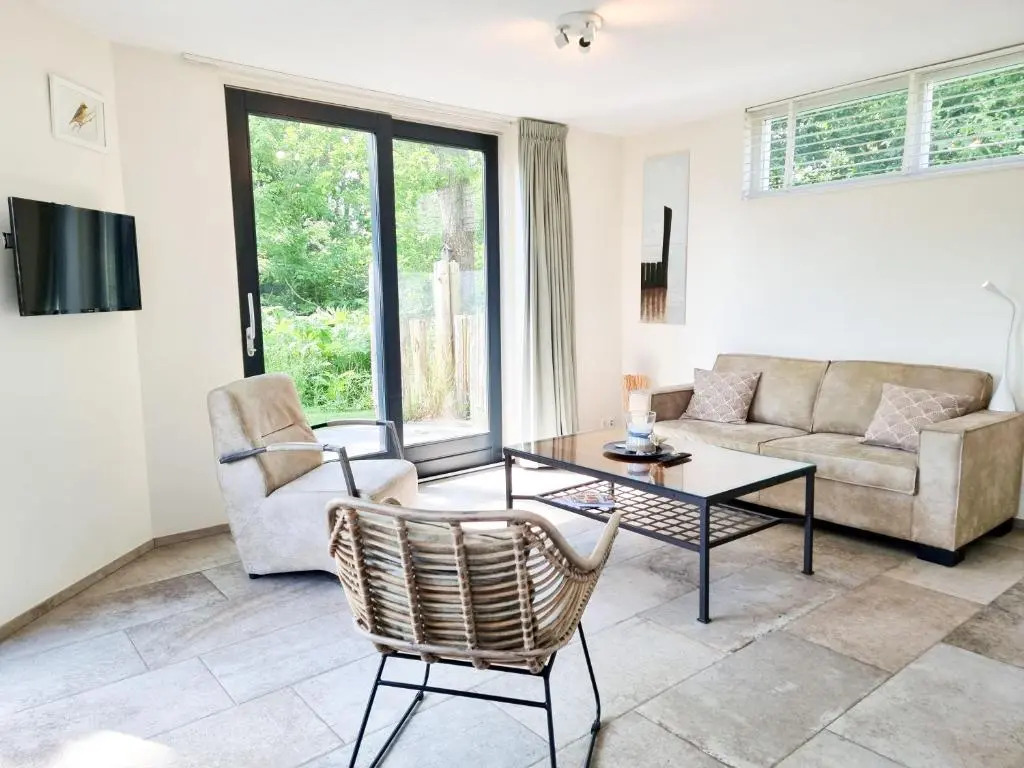 Vakantiehuis aan de duinen Vlissingen VL20
