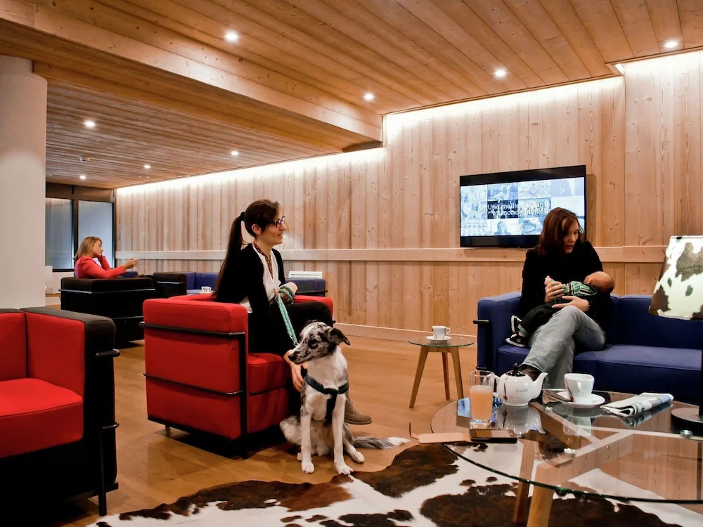 Comfortable Apartment in Chatel, 50 m. From the ski Lift