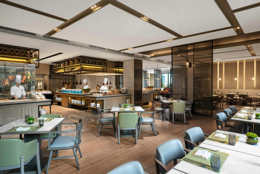 Courtyard by Marriott Shenzhen Baoan